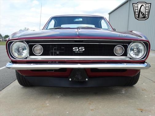 1967 Chevrolet Camaro Base