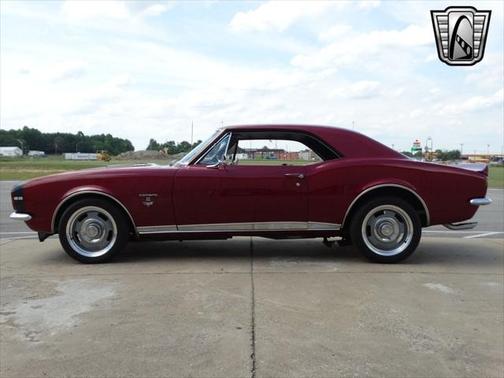 1967 Chevrolet Camaro Base