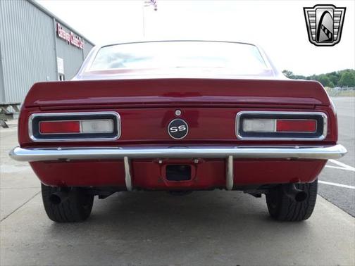 1967 Chevrolet Camaro Base