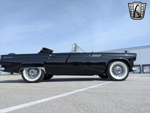 1956 Ford Thunderbird Base