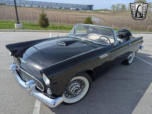 1956 Ford Thunderbird Base