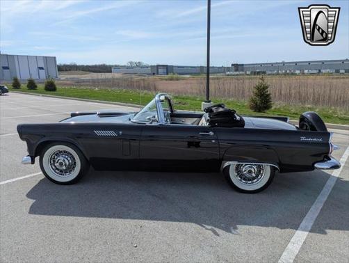 1956 Ford Thunderbird Base