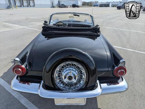 1956 Ford Thunderbird Base