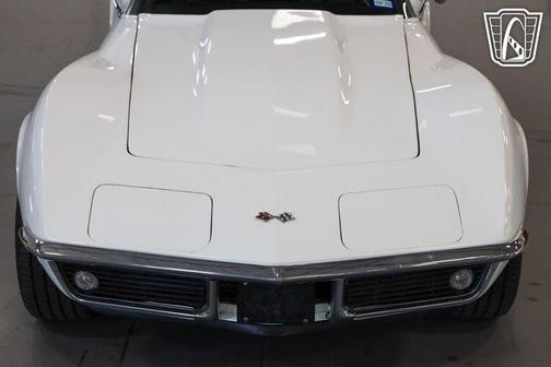 1969 Chevrolet Corvette Base