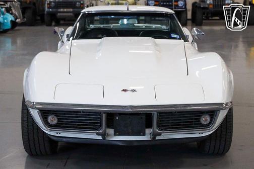1969 Chevrolet Corvette Base