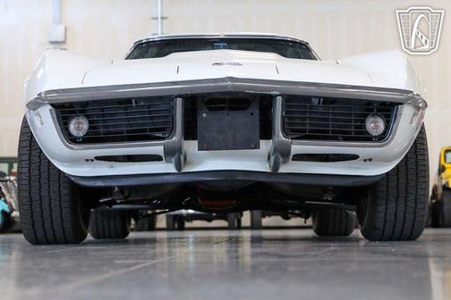 1969 Chevrolet Corvette Base