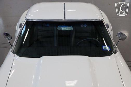 1969 Chevrolet Corvette Base