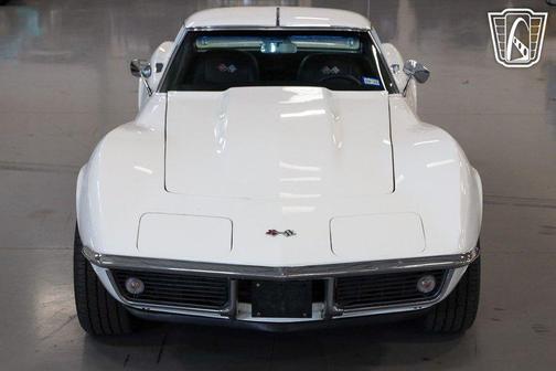 1969 Chevrolet Corvette Base