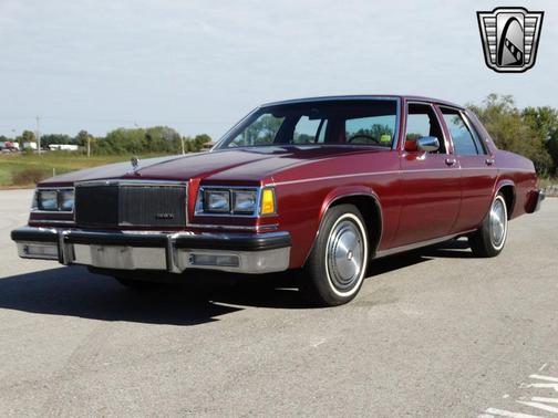 1984 Buick LeSabre 