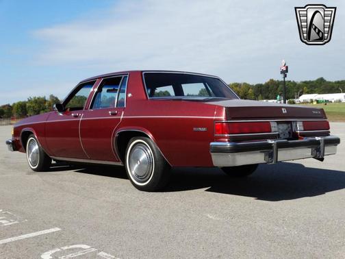 1984 Buick LeSabre 