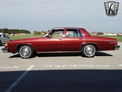 1984 Buick LeSabre 