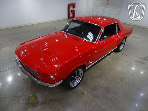 1968 Ford Mustang Base