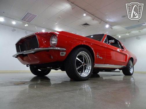 1968 Ford Mustang Base