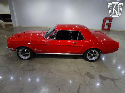 1968 Ford Mustang Base