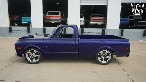 1969 Chevrolet C10/K10 Base