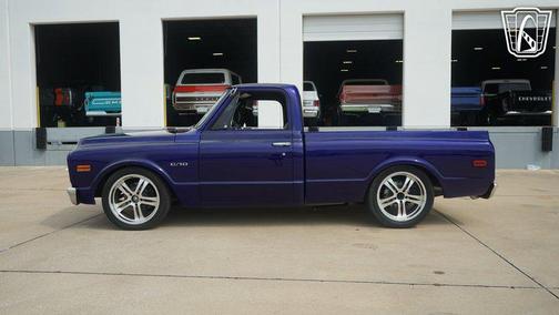 1969 Chevrolet C10/K10 Base