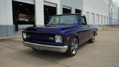 1969 Chevrolet C10/K10 Base
