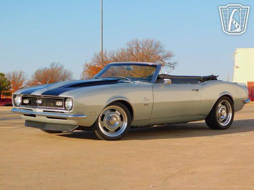 1968 Chevrolet Camaro Base