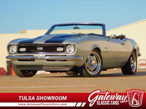 1968 Chevrolet Camaro Base