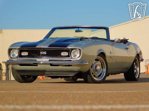 1968 Chevrolet Camaro Base