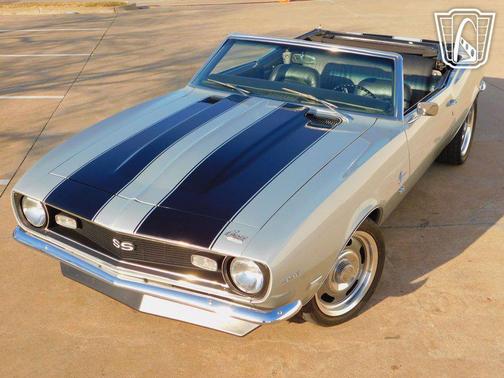 1968 Chevrolet Camaro Base