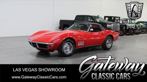 1968 Chevrolet Corvette Base