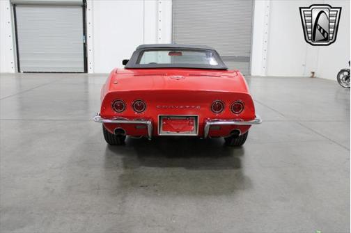 1968 Chevrolet Corvette Base