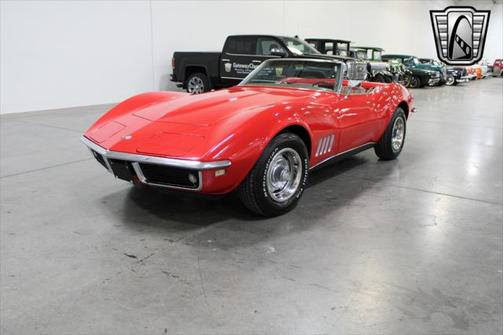 1968 Chevrolet Corvette Base