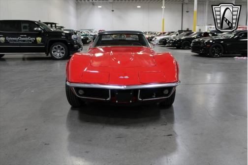 1968 Chevrolet Corvette Base