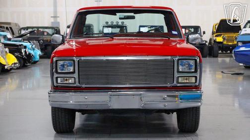 1982 Ford Pickup Truck Base