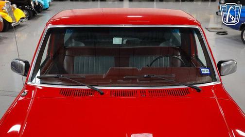 1982 Ford Pickup Truck Base