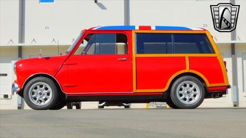 1966 Austin Mini