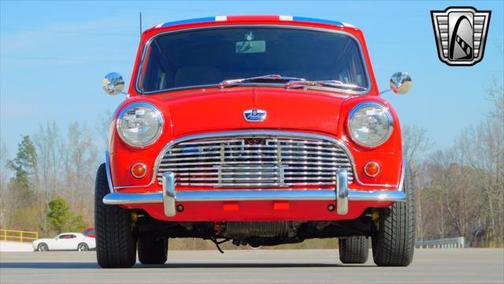 1966 Austin Mini