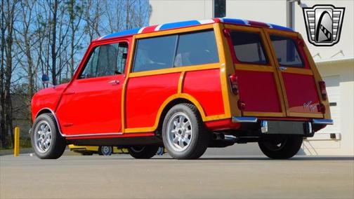 1966 Austin Mini