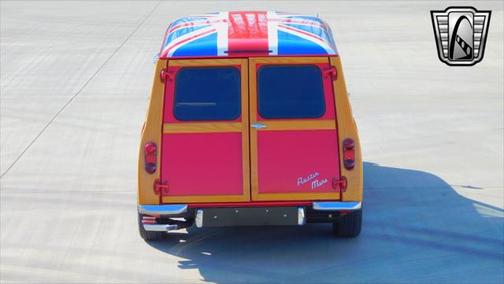 1966 Austin Mini