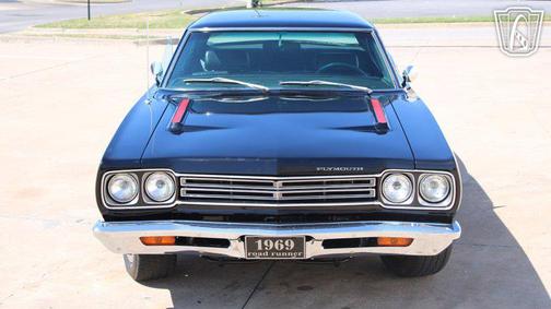 1969 Plymouth Roadrunner 