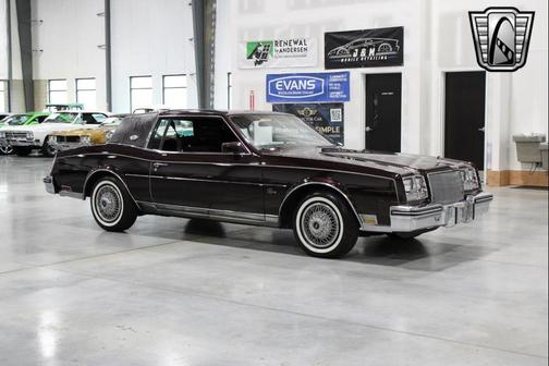 1985 Buick Riviera 