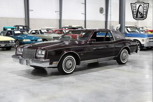 1985 Buick Riviera 