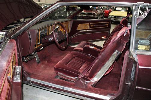 1985 Buick Riviera 