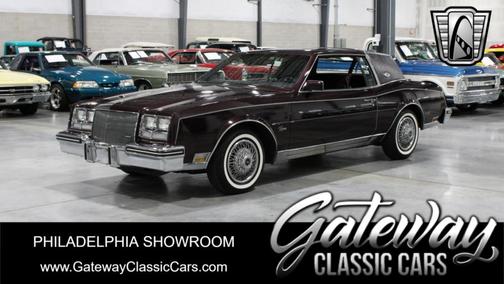 1985 Buick Riviera 