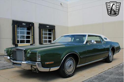 1972 Lincoln Continental Mark IV
