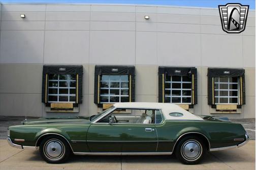 1972 Lincoln Continental Mark IV