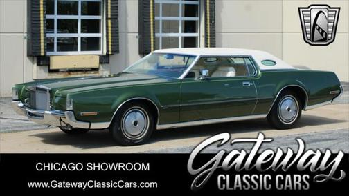 1972 Lincoln Continental Mark IV