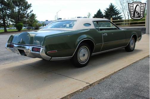 1972 Lincoln Continental Mark IV