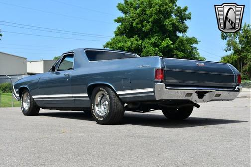 1968 Chevrolet El Camino SS