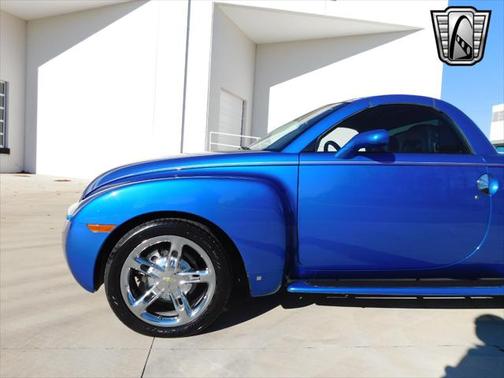 2006 Chevrolet SSR 3SS 6 speed manual