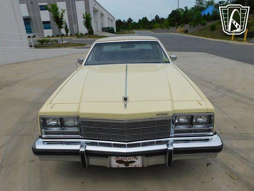 1979 Buick Electra Base