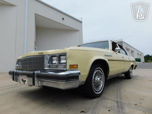 1979 Buick Electra Base