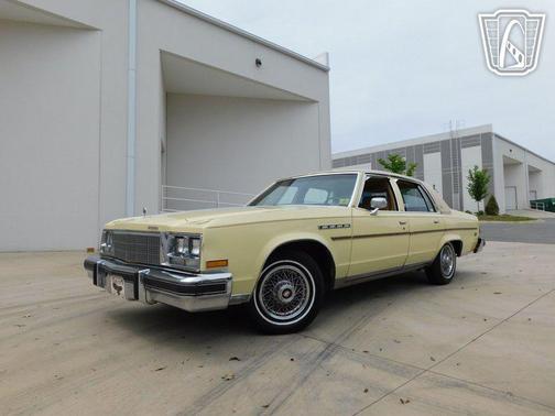 1979 Buick Electra Base