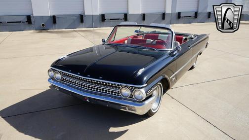 1961 Ford Galaxie Base